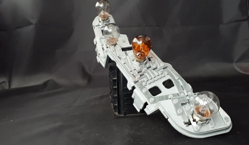 Placa de Farolim MERCEDES-BENZ A-CLASS (W169) | 04 - 12