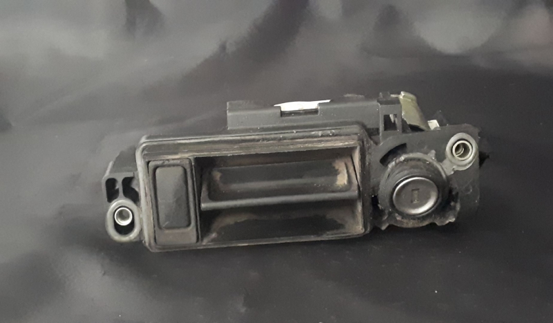 Puxador Mala MERCEDES-BENZ C-CLASS (W203) | 00 - 07