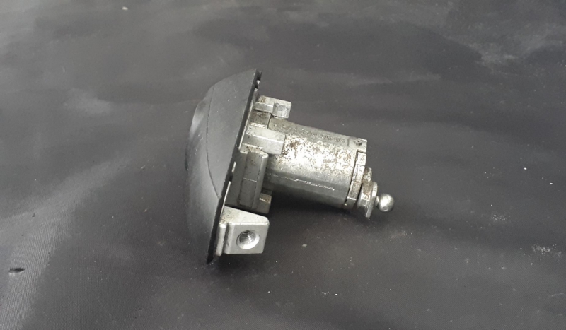 Canhao Porta MERCEDES-BENZ SPRINTER 3,5-t Camião de plataforma/chassis (906) | 06 - 