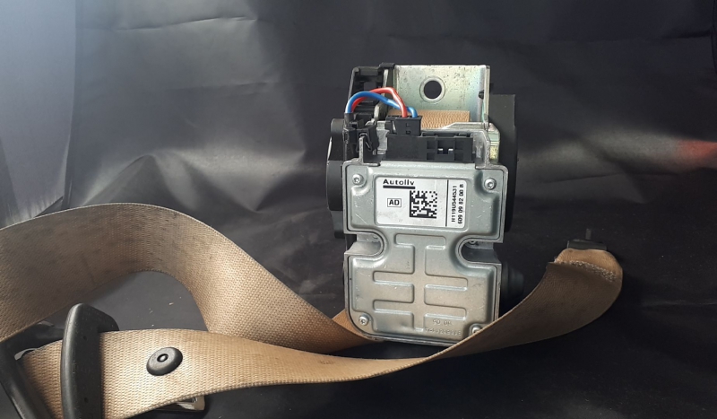 Cinto / Pré-tensor MERCEDES-BENZ E-CLASS (W211) | 02 - 09