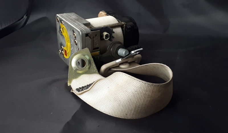 Cinto / Pré-tensor MERCEDES-BENZ S-CLASS (W220) | 98 - 05