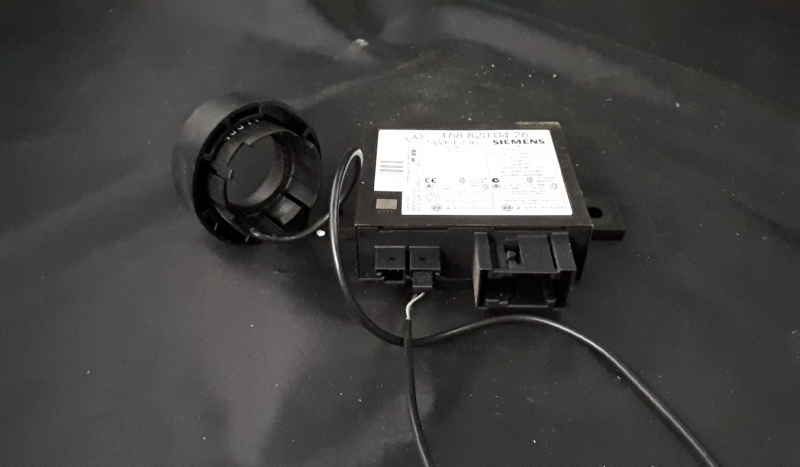 Modulo Controlo MERCEDES-BENZ A-CLASS (W168) | 97 - 05
