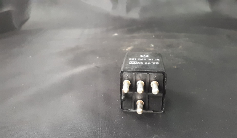 Rele MERCEDES-BENZ S-CLASS (W140) | 91 - 98 Imagem-1