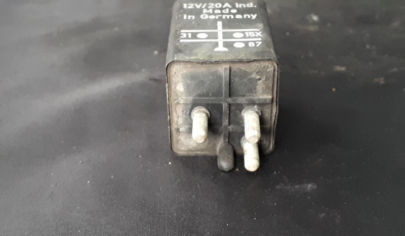 Rele MERCEDES-BENZ S-CLASS (W140) | 91 - 98 Imagem-1