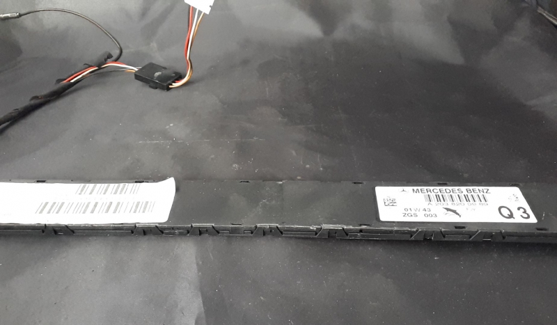 Amplificador Antena MERCEDES-BENZ C-CLASS (W203) | 00 - 07