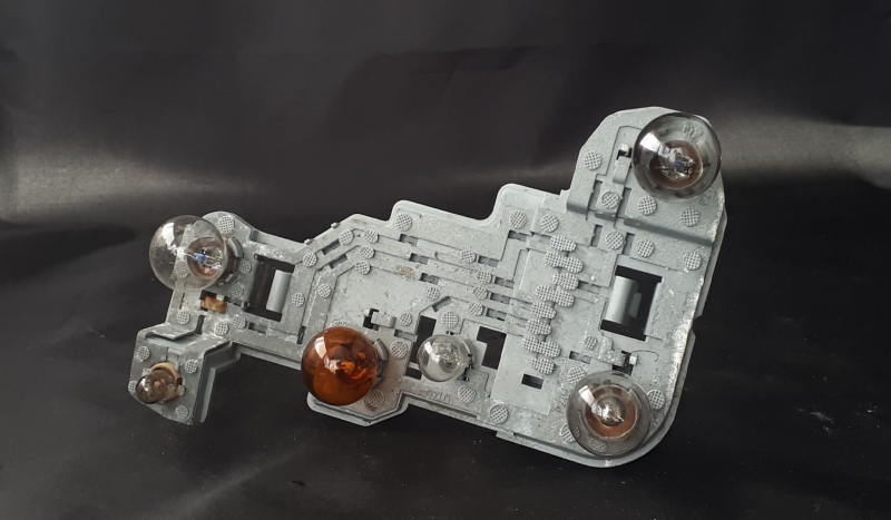 Placa de Farolim MERCEDES-BENZ C-CLASS T-Model (S204) | 07 - 14