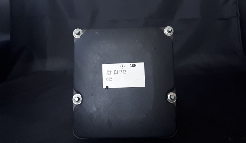 ABS MERCEDES-BENZ E-CLASS (W211) | 02 - 09