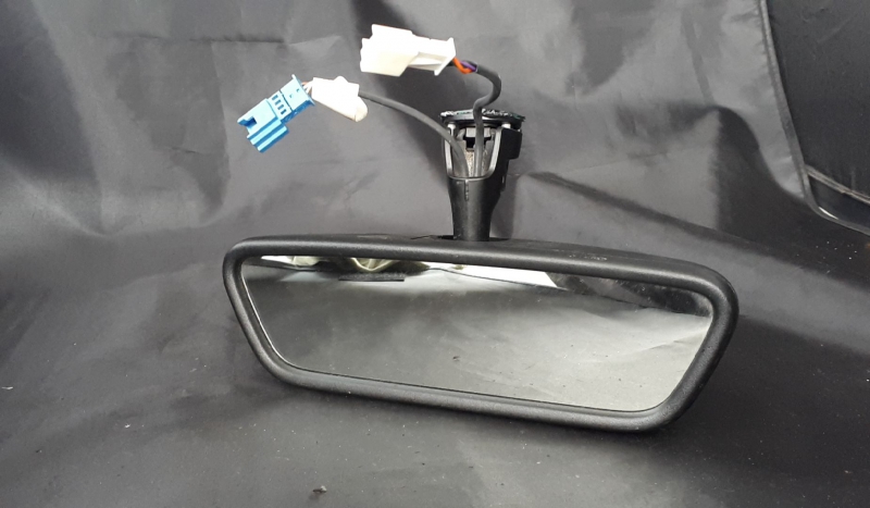 Espelho Interior MERCEDES-BENZ CLA Coupé (C117) | 13 - 19