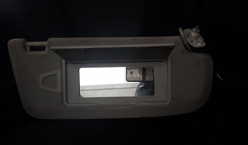 Pala de Sol MERCEDES-BENZ S-CLASS (W221) | 05 - 13
