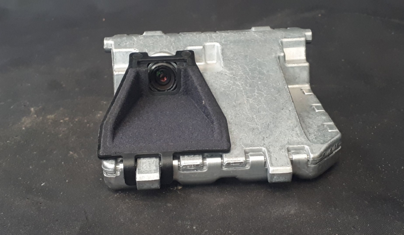 Camera MERCEDES-BENZ E-CLASS Coupé (C207) | 09 - 16