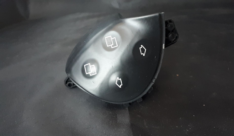 Comando Volante MERCEDES-BENZ E-CLASS (W211) | 02 - 09