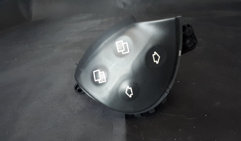 Comando Volante MERCEDES-BENZ E-CLASS (W211) | 02 - 09