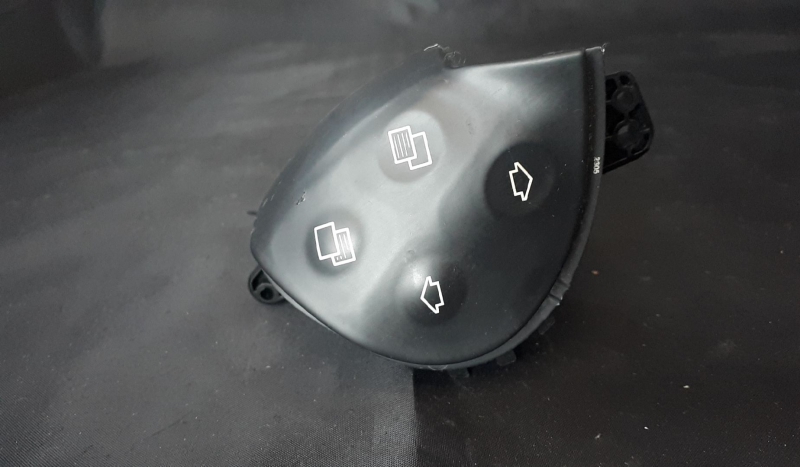 Comando Volante MERCEDES-BENZ E-CLASS (W211) | 02 - 09