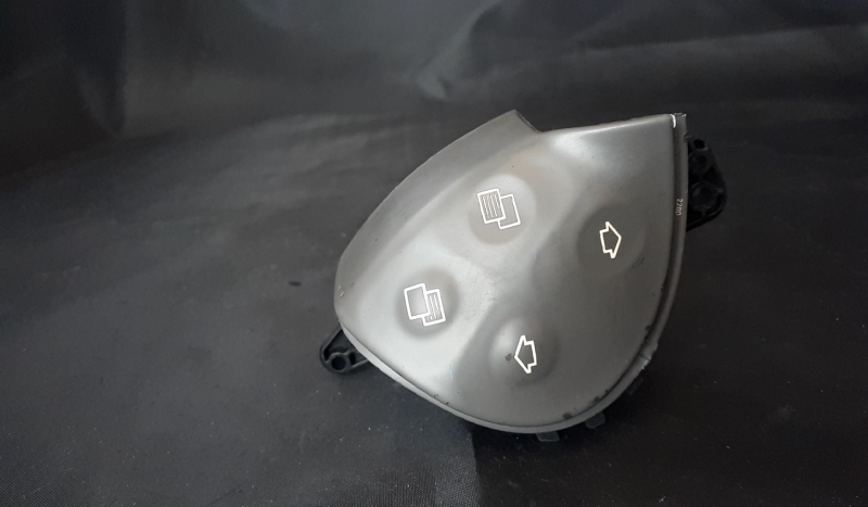 Comando Volante MERCEDES-BENZ E-CLASS (W211) | 02 - 09