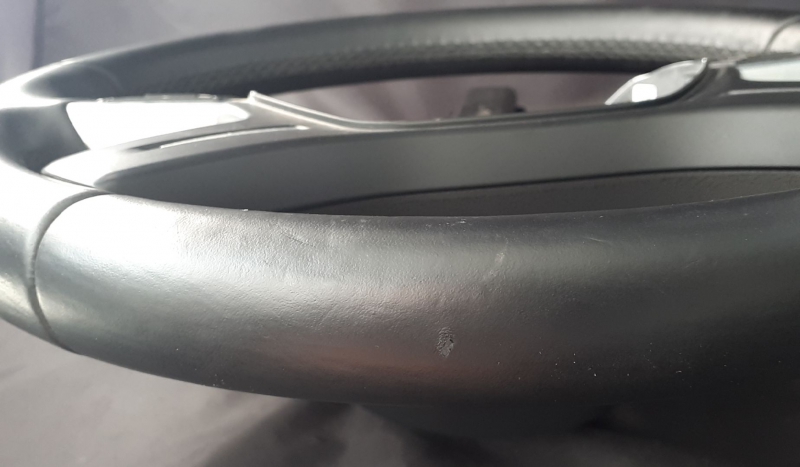 volant MERCEDES-BENZ C-CLASS (W204) | 07 - 15