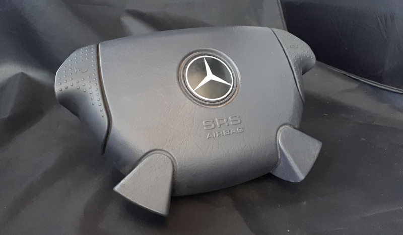 Airbag Volante MERCEDES-BENZ CLK (C208) | 97 - 03
