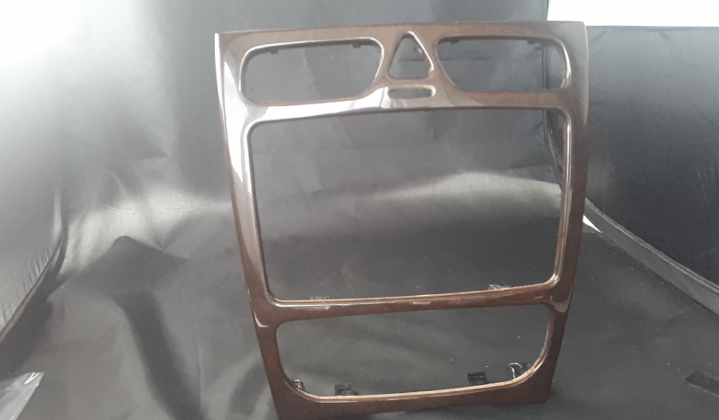 Friso Interior MERCEDES-BENZ C-CLASS (W203) | 00 - 07