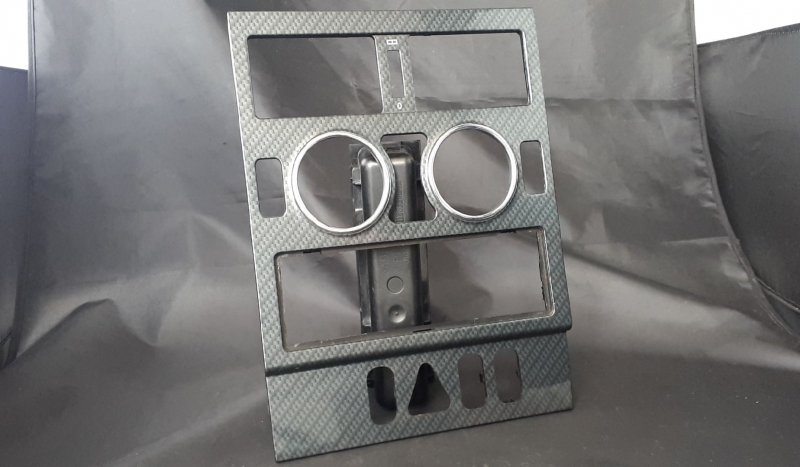 Friso Interior MERCEDES-BENZ SLK (R170) | 96 - 04