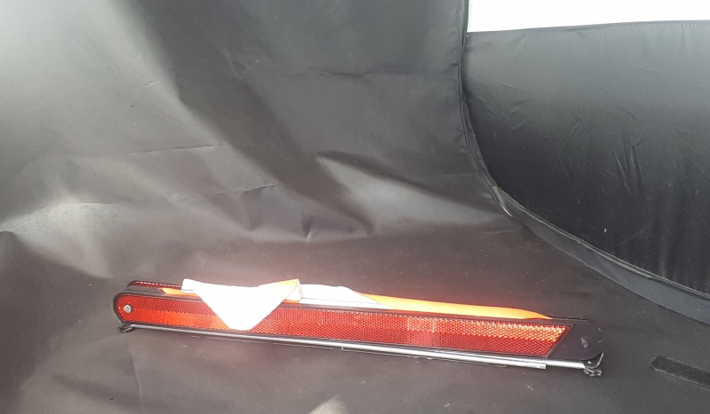 Triangulo Emergencia MERCEDES-BENZ A-CLASS (W169) | 04 - 12