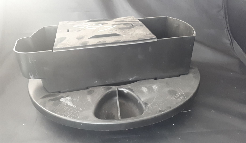 Suporte Pneu Suplente MERCEDES-BENZ S-CLASS (W221) | 05 - 13 Imagem-0