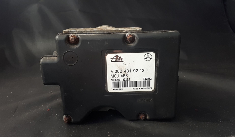 ABS MERCEDES-BENZ C-CLASS (W202) | 93 - 00