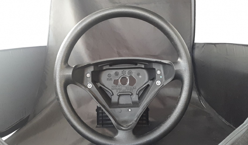 volant MERCEDES-BENZ C-CLASS Coupe Sport (CL203) | 01 - 11