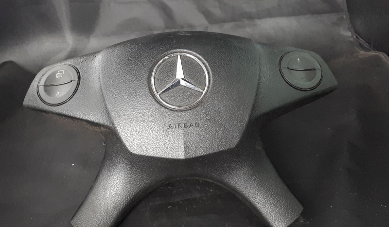 Airbag Volante MERCEDES-BENZ C-CLASS (W204) | 07 - 15