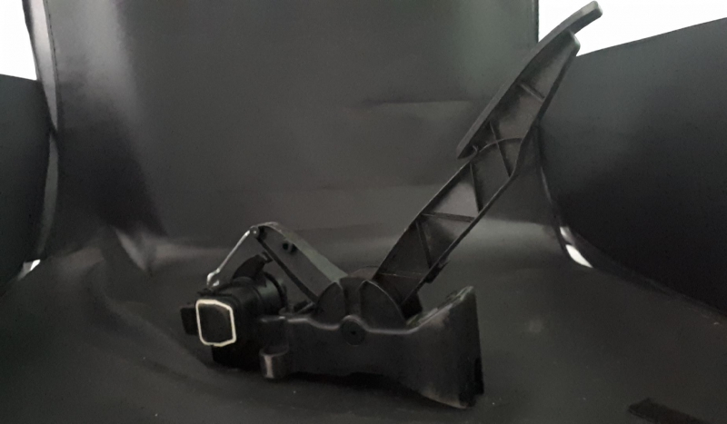 Pedal MERCEDES-BENZ A-CLASS (W169) | 04 - 12