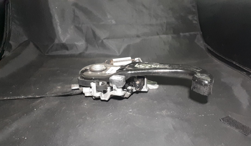 Pedal MERCEDES-BENZ M-CLASS (W164) | 05 - 12