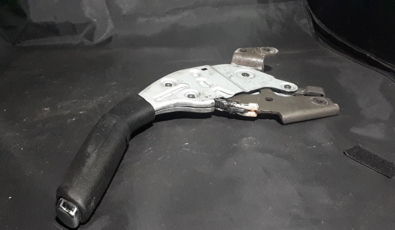 Puxador Travao de Estacionamento MERCEDES-BENZ A-CLASS (W169) | 04 - 12