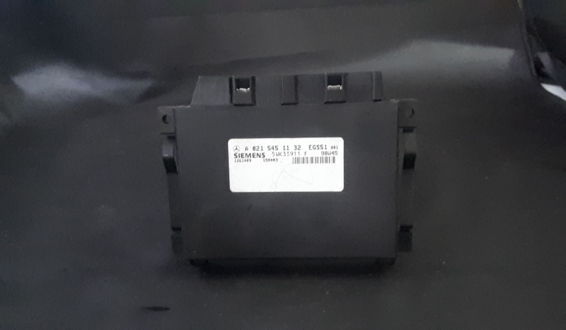 Centralina Caixa Velocidades MERCEDES-BENZ E-CLASS (W210) | 95 - 03