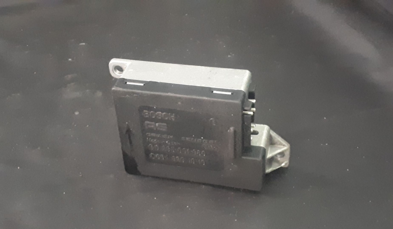 Centralita Airbags MERCEDES-BENZ E-CLASS (W124) | 93 - 96