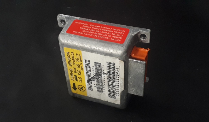 Centralita Airbags MERCEDES-BENZ E-CLASS (W124) | 93 - 96