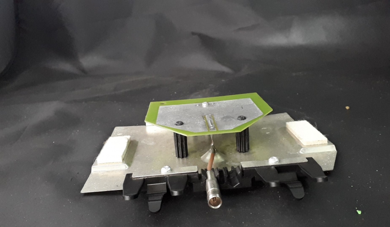 Amplificador Antena MERCEDES-BENZ CLK (C209) | 02 - 10