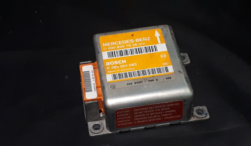 Centralita Airbags MERCEDES-BENZ C-CLASS (W202) | 93 - 00