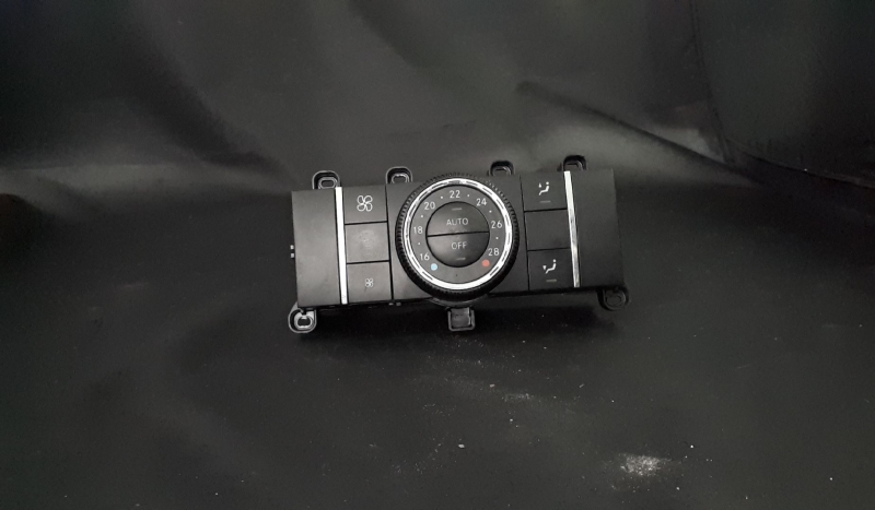 Comando Sofagem MERCEDES-BENZ M-CLASS (W164) | 05 - 12
