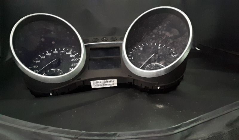 Painel Instrumentos MERCEDES-BENZ M-CLASS (W164) | 05 - 12