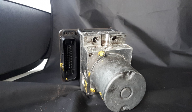 ABS MERCEDES-BENZ E-CLASS (W211) | 02 - 09