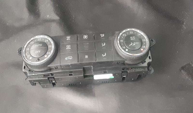Comando Sofagem MERCEDES-BENZ R-CLASS (W251, V251) | 05 - 17