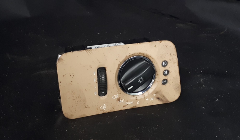 Interruptor Luzes MERCEDES-BENZ CLS (C219) | 04 - 11