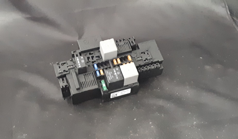 Caixa Fusiveis / SAM MERCEDES-BENZ C-CLASS T-Model (S205) | 14 - 