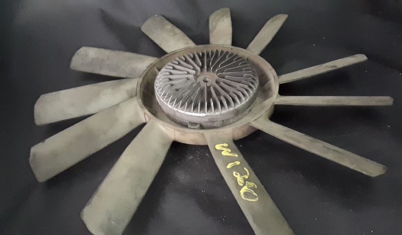 Ventilador MERCEDES-BENZ S-CLASS (W126) | 79 - 91