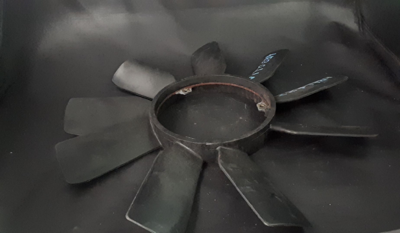 Ventilador MERCEDES-BENZ VITO / MIXTO Caixa (W639) | 03 - 