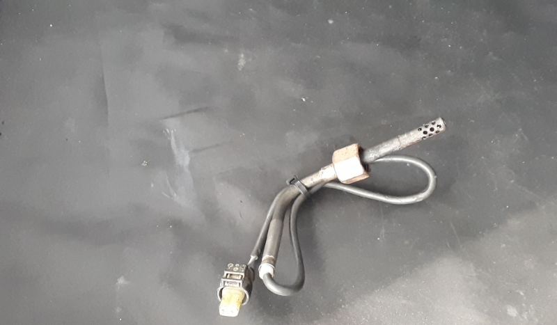 Sonda MERCEDES-BENZ E-CLASS (W211) | 02 - 09