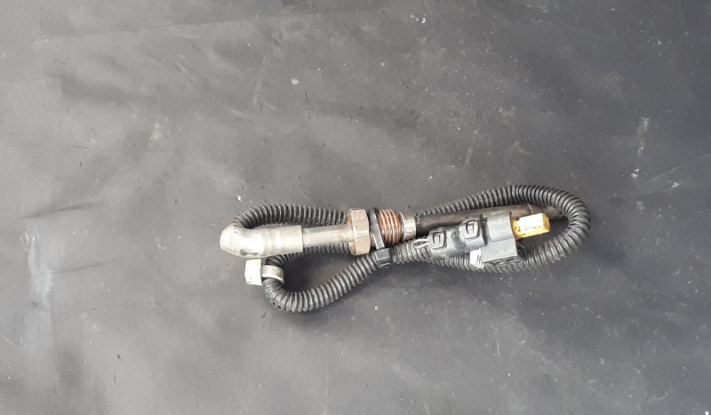 Sonda MERCEDES-BENZ C-CLASS (W205) | 13 - 