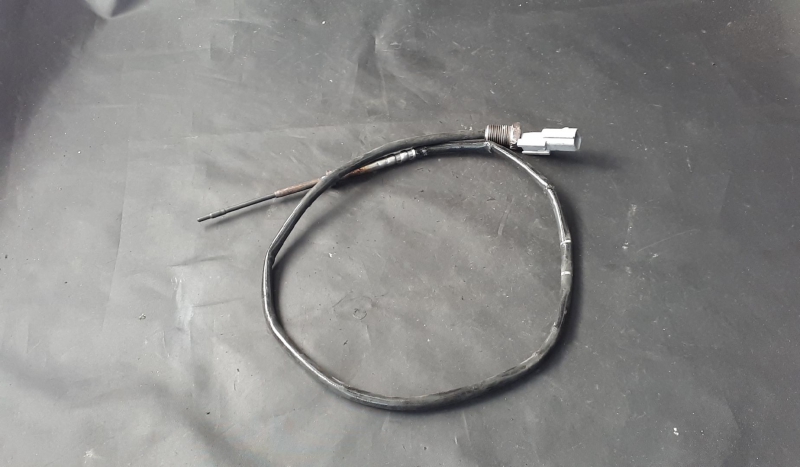Sonda MERCEDES-BENZ C-CLASS (W205) | 13 - 