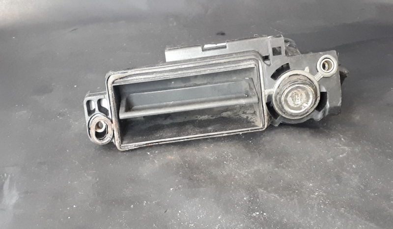 Puxador Mala MERCEDES-BENZ C-CLASS (W203) | 00 - 07