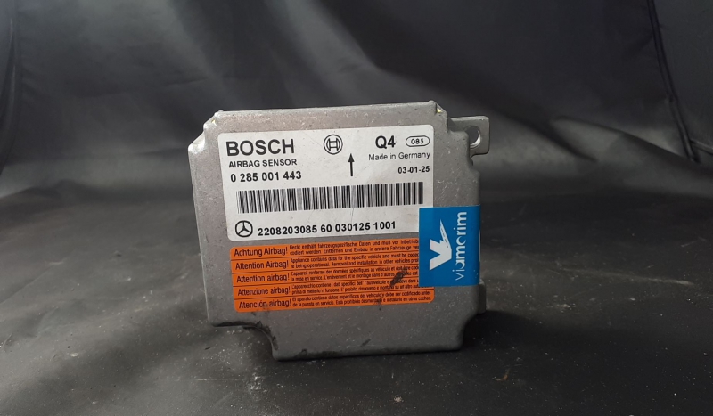 Centralita Airbags MERCEDES-BENZ S-CLASS (W220) | 98 - 05