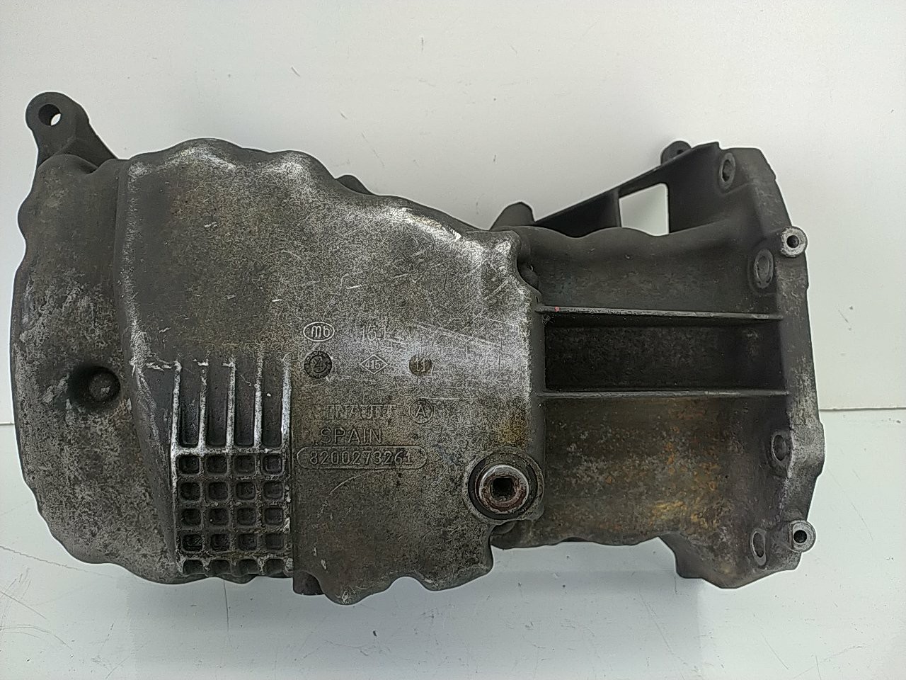 Carter do Motor (20252532).