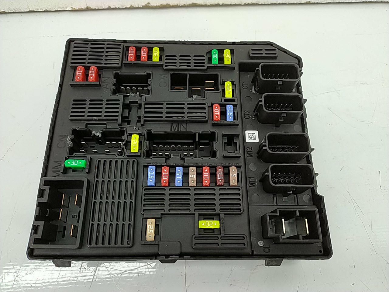 Caixa fusiveis (20252544).